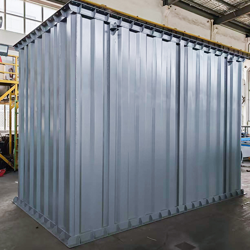 Tagakolekta ng alikabok sa baghouse