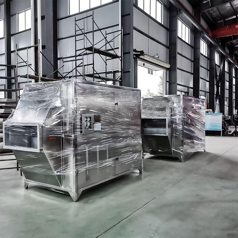 Photocatalytic equipment (ultraviolet light at catalyst) 304 photocatalytic purifier