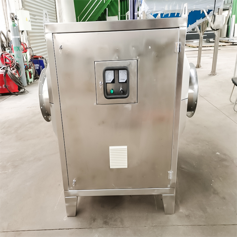 Photocatalytic equipment (ultraviolet light at catalyst) 304 photocatalytic purifier