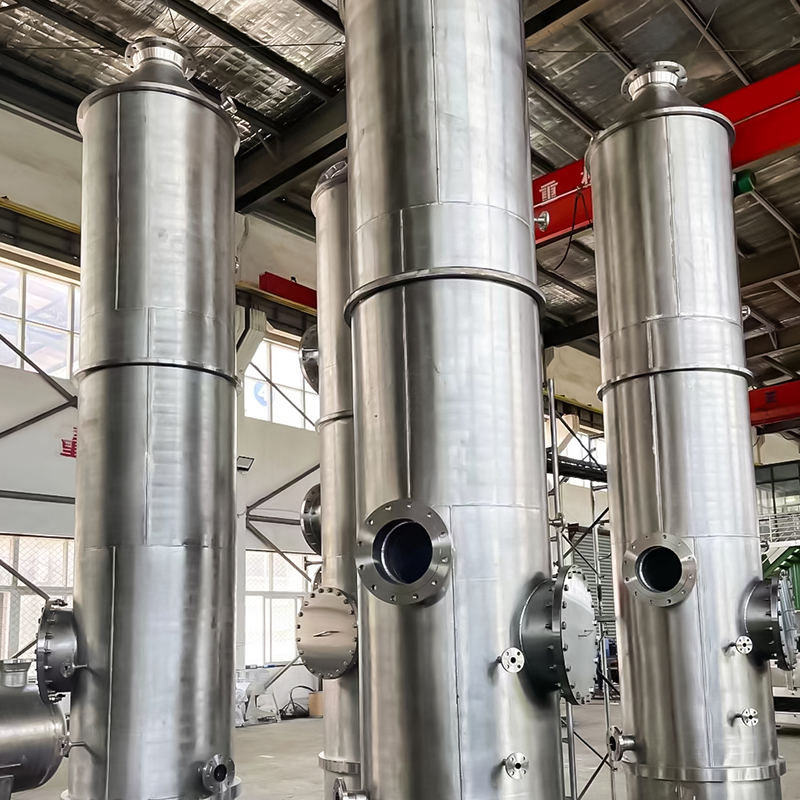 304 hindi kinakalawang na asero spray tower