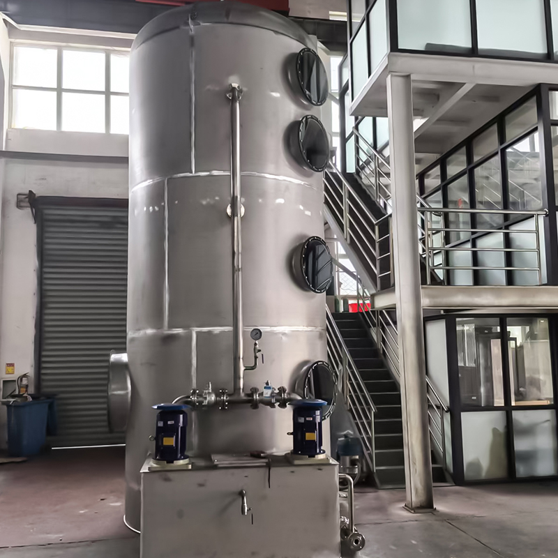 304 hindi kinakalawang na asero spray tower