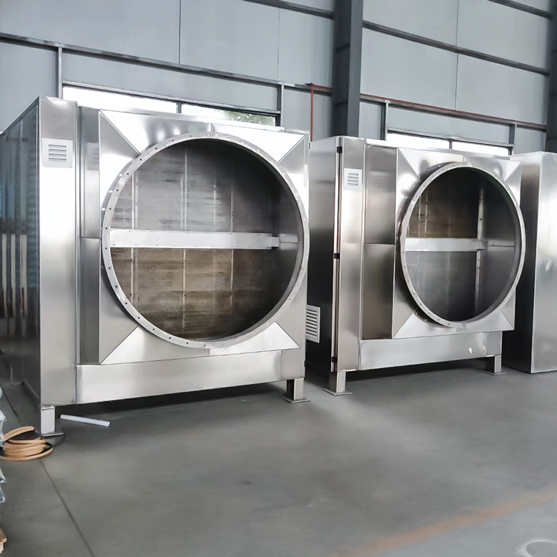 Photocatalytic equipment (ultraviolet light at catalyst) 304 photocatalytic purifier