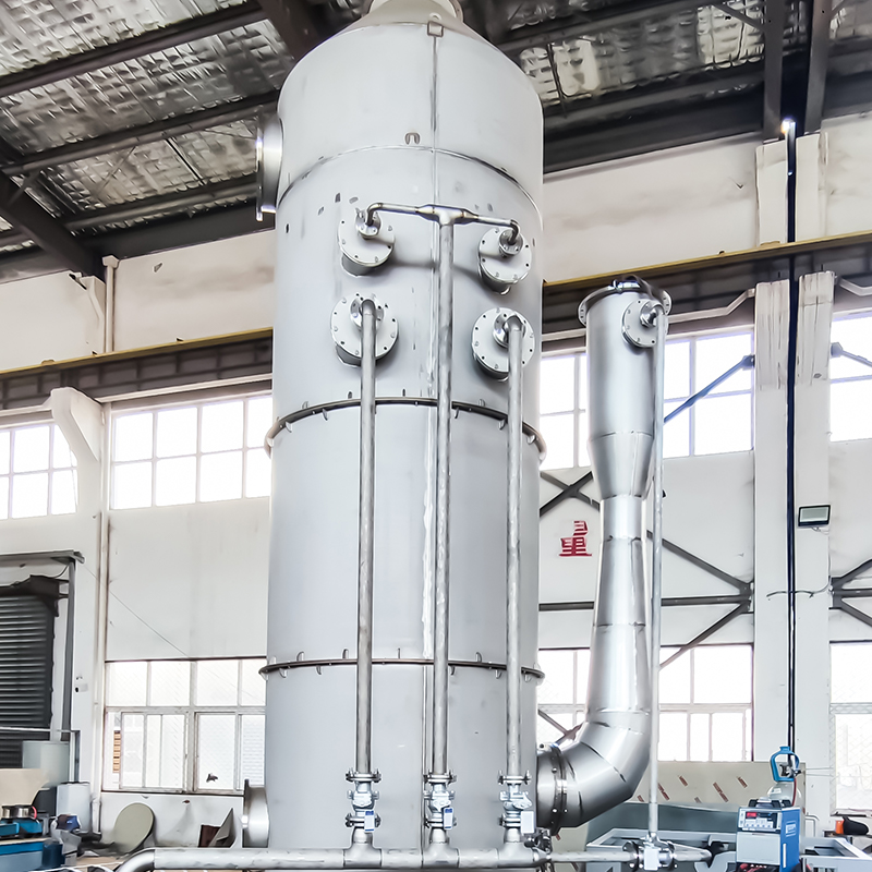 316L hindi kinakalawang na asero spray tower