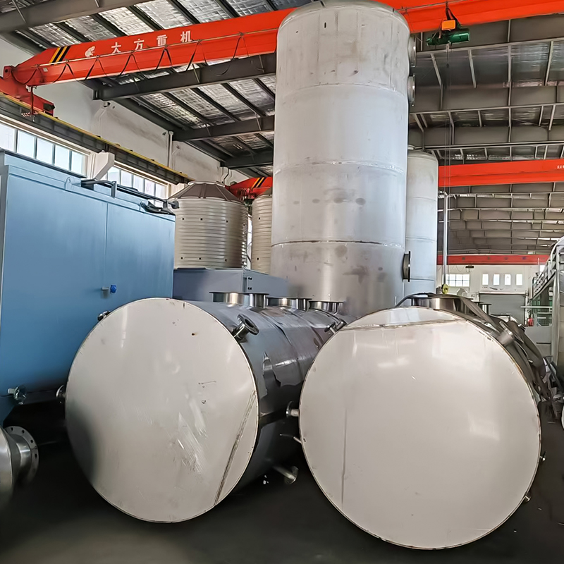 316L hindi kinakalawang na asero spray tower