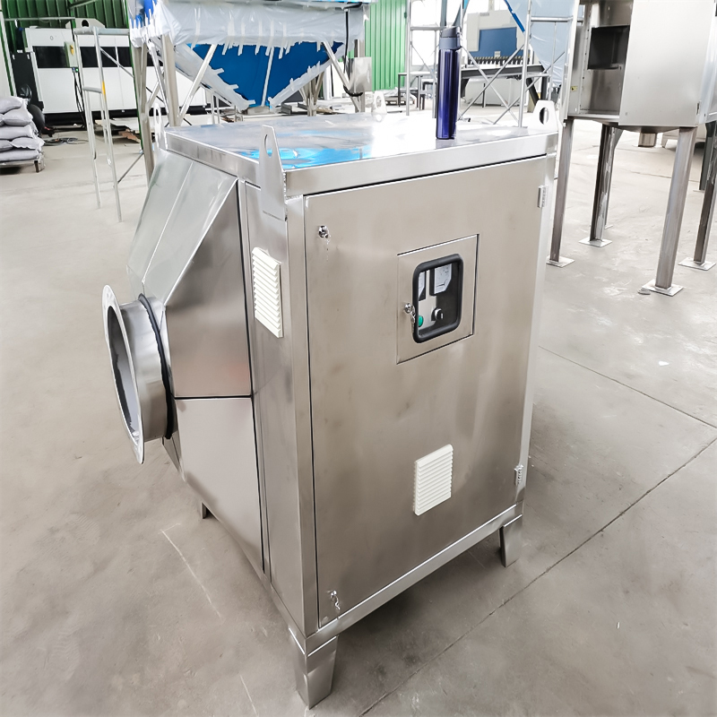 Photocatalytic equipment (ultraviolet light at catalyst) 304 photocatalytic purifier