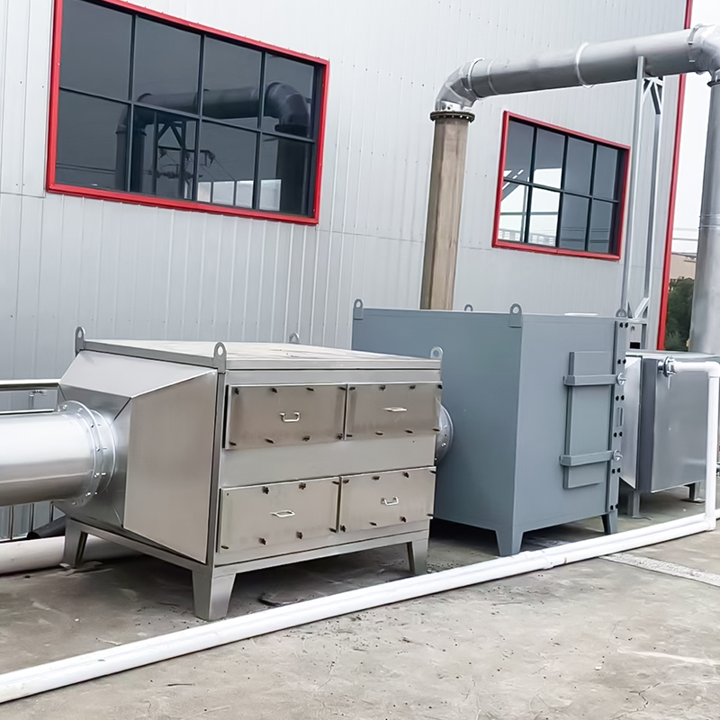 304 hindi kinakalawang na asero activated carbon adsorption box istraktura drawer