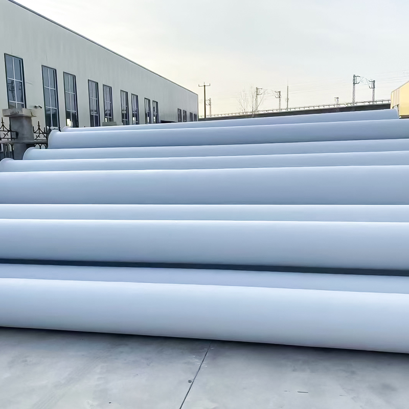 Mga accessory ng fiberglass duct