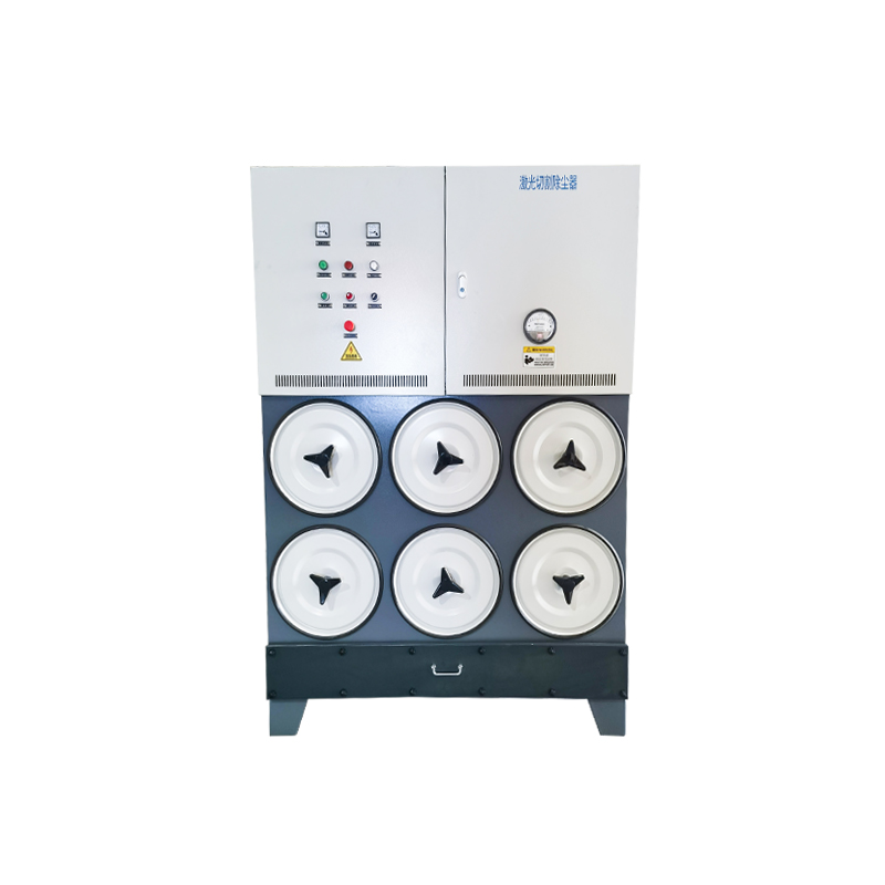 Tagakolekta ng alikabok ng cartridge