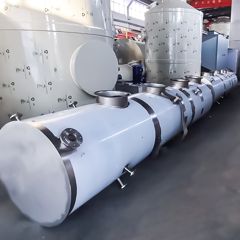 316L hindi kinakalawang na asero spray tower