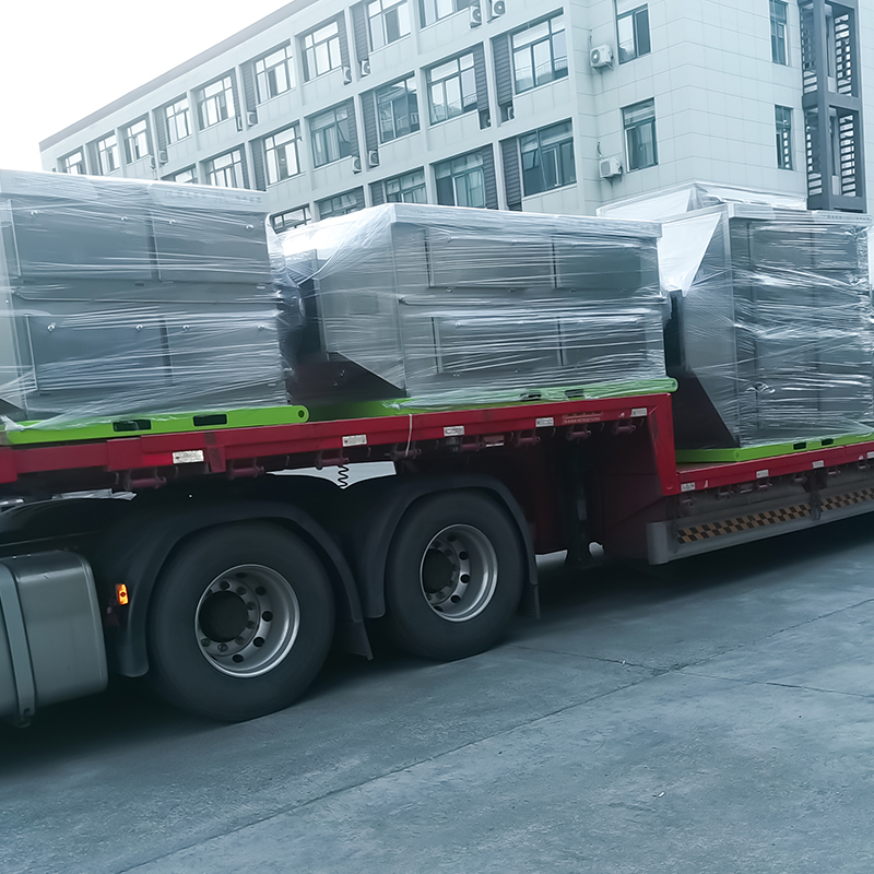 304 hindi kinakalawang na asero activated carbon adsorption box istraktura drawer