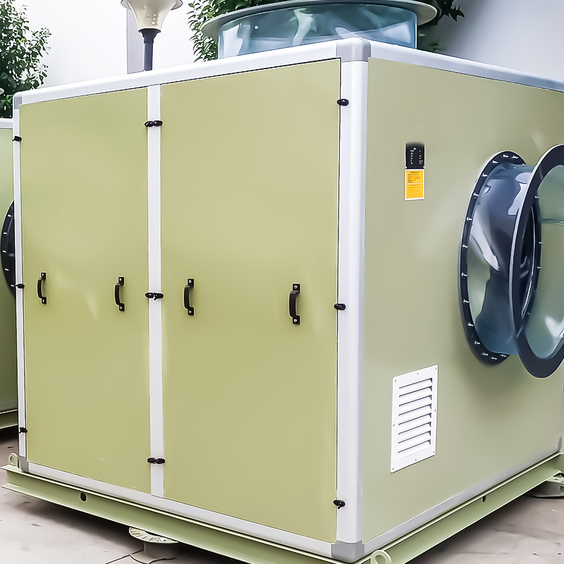 Fiberglass soundproof box fan