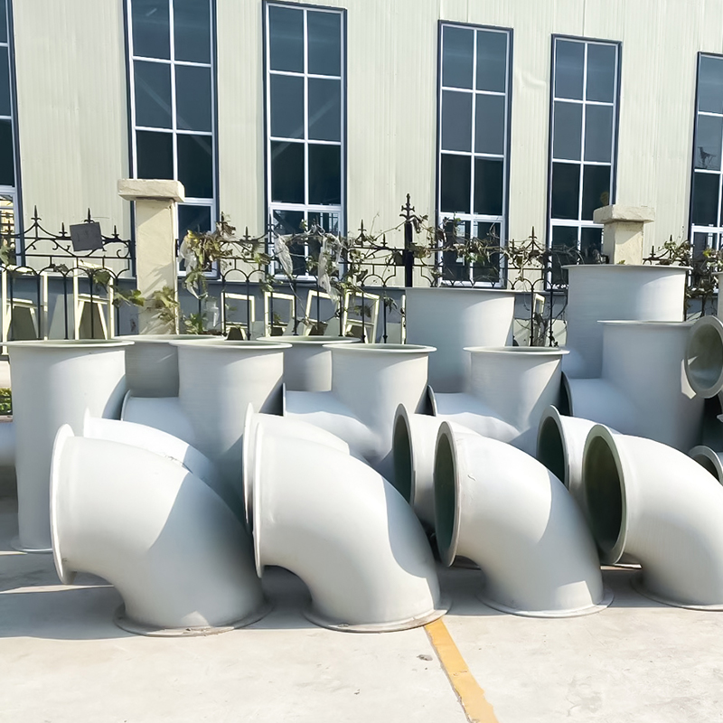 Mga accessory ng fiberglass duct