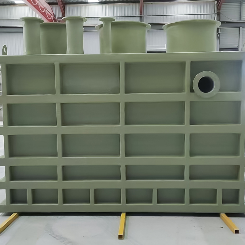 Tangke ng tubig ng FRP