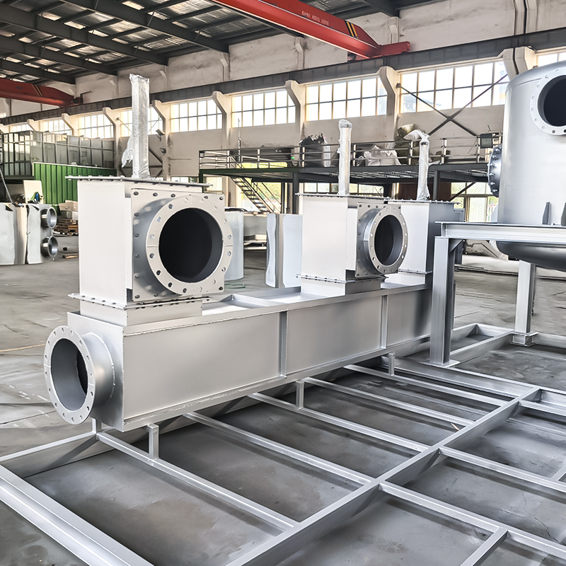 Catalytic combustion equipment