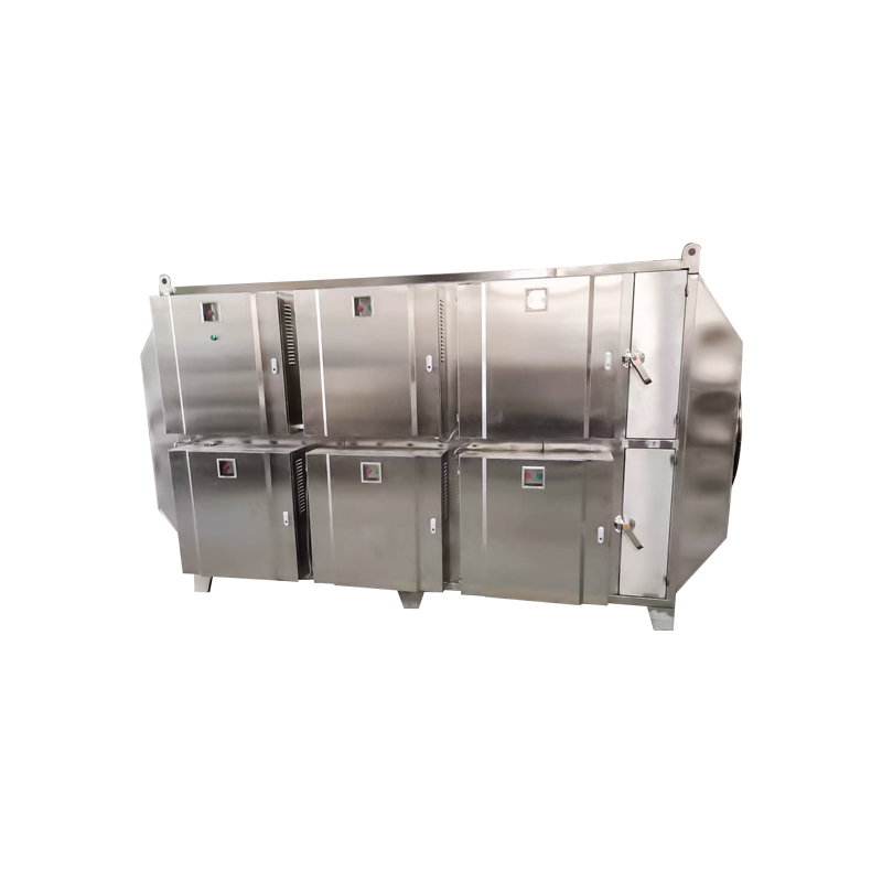 Photocatalytic equipment (ultraviolet light at catalyst) 304 photocatalytic purifier