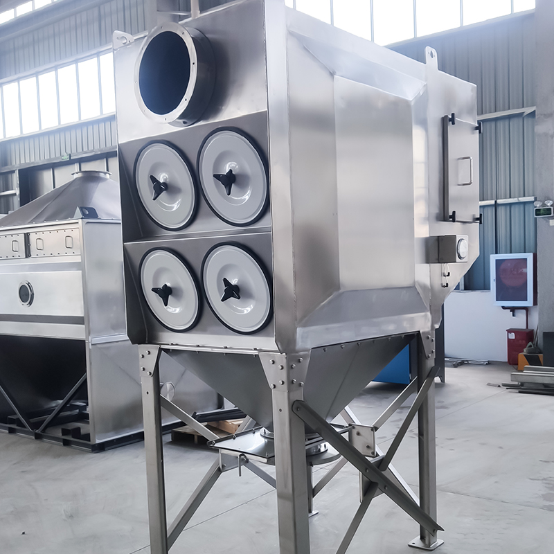 Tagakolekta ng alikabok ng cartridge