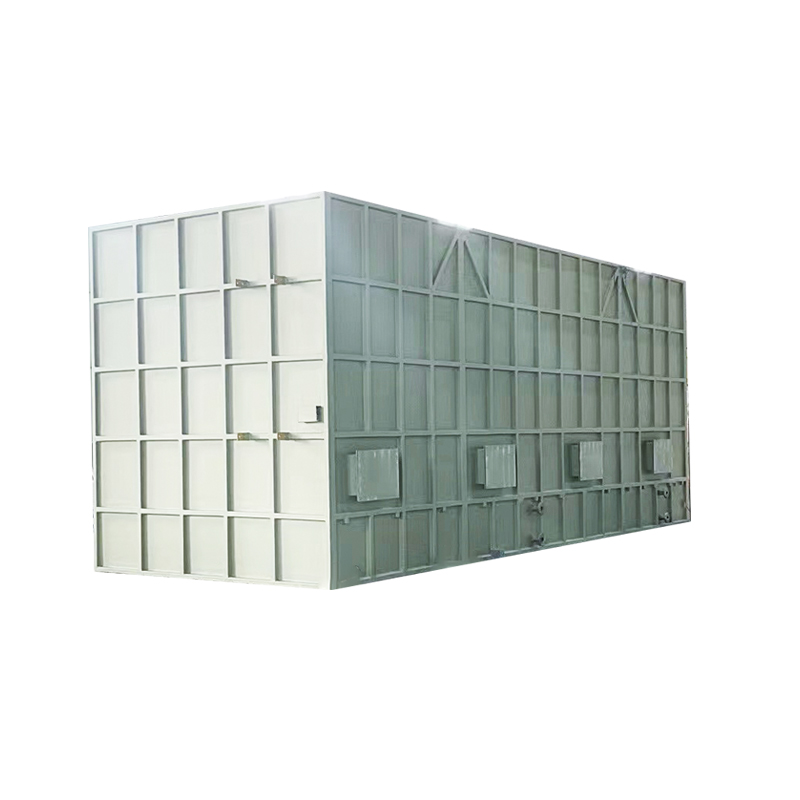 FRP biological deodorization filter