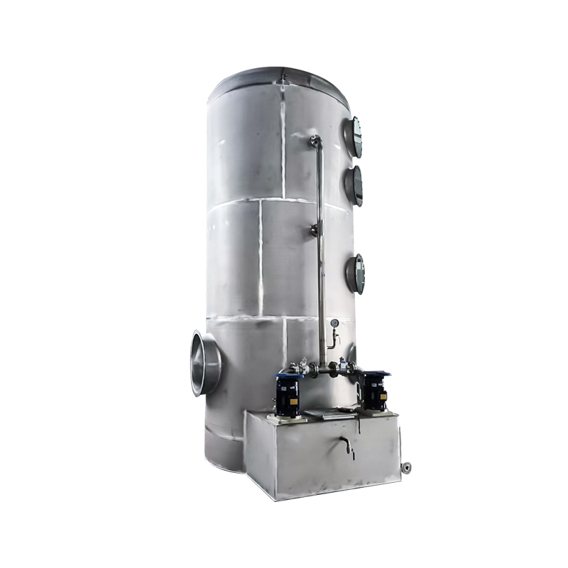 304 hindi kinakalawang na asero spray tower