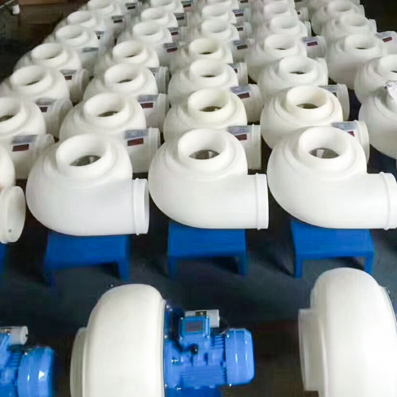 FD anti-corrosion centrifugal fan