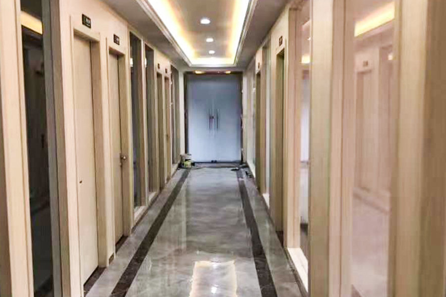 Kapaligiran sa opisina